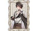 厚塗りイラスト  1枚絵描きます 厚塗りが得意です！お気軽にご相談下さい。 イメージ8