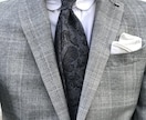 結婚式での正しいスーツの着こなし教えます 業界歴5年 新郎新婦の間柄にふさわしい装いや相談承ります イメージ2
