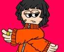 似顔絵やアイコン等を作成します popな似顔絵やアイコンいかがですか？ イメージ1