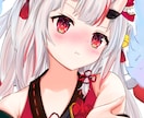 創作キャラクターの可愛いイラストを描きます 自身のオリジナルキャラや活動で使用するイラストが欲しい方へ イメージ1