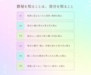 知れば仕事が楽しくなる✨数秘の運勢サイクル教えます 今すべき行動がズバリ分かります✨転職/起業/資格/変化/成長 イメージ7