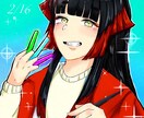オーダーメイド1枚絵・SNS用アイコンお描きします 激安でもハイクオリティ！オーダーメイドイラスト！ イメージ2