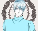アイコン•一枚絵イラスト､承ります チビキャラ(デフォルメ)～9頭身キャラまで､ご要望に応じます イメージ10