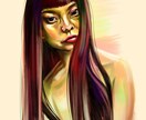 個性溢れる素敵な似顔絵描きます 頭に焼き付くユニークなイラストを求める方は是非♪ イメージ3