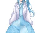 立ち絵依頼受け付けております 立ち絵が必要な方是非ご依頼お待ちしております！ イメージ2