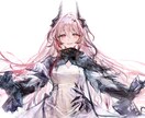 商用OK！目を引くキャラクターイラストお描きします 華やかさをお求めの方にオススメ！ イメージ3