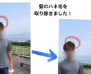 大切な写真を修正(一部手直しなど)します 素敵な写真をより素敵に!写真加工ならなんでもお任せください! イメージ3