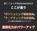 結果にコミット！あなたのマーケティング力を高めます 最新AIと専門スフタッフのハイブリットで徹底分析！作成！ イメージ4