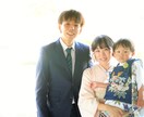 愛媛県密着！今、一瞬を永遠に残せます お宮参り・七五三・家族写真の撮影経験も豊富です イメージ4