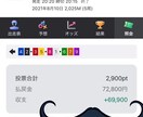 競輪予想3〜5レース提供します 競輪予想3〜5レース提供します イメージ2