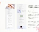モニター価格でシンプルでギラついてないLP作ります 自分で更新できる自分に似合ったページを作りたい方向け イメージ3