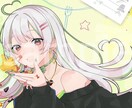 本家寄せ！歌ってみた用サムネのイラスト制作します 歌い手やVtuberさんにオススメ！ イメージ3