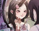 立ち絵、配信、SNSアイコン等のイラスト描きます 【立ち絵、アイコン等...お気軽にご相談下さいね♪】 イメージ6