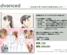 アニメ業界スタッフがお二人だけのアニメを制作します お写真を元にキャラデザ！総枚数100枚でお二人を動かします！ イメージ5