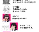 SNSアイコン描きます 細かい所までご要望通りのアイコンをあなたにお届け致します！ イメージ4