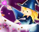 カウンセラー向け/心を癒せそうな色彩で描きます ブログページを可愛く暖かみをプラスしたい方に。 イメージ4