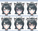 パーツ分けイラストをLive2Dモデリングします 導入まで徹底サポートします！/Vbridger対応可◎ イメージ7