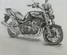 写真を超えた感動を。デッサン似顔絵を作成します プレゼントや記念に。鉛筆画・デッサンをお届けします。 イメージ7
