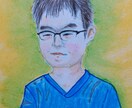 似てる！わかる！愛嬌ある絵を描きます 似すぎるのも恥ずかしい…似てる似顔絵で盛り上がりませんか？ イメージ6