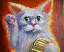 あなたの大切なペットの似顔絵をお描きしますます 世界に一つだけ。あなたのペットの似顔絵を描きます イメージ2