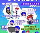 福祉っぽくない福祉のデザイン作ります 現場、運営経験を活かし、伝わるデザインで福祉をかっこよく。 イメージ1