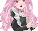 ふわふわかわいい女の子イラスト描きます トキメキキラメキを届けます！！！ イメージ1