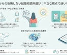 35歳からの婚活◆中立な視点で相談所選びをします 自分の選択に自信ある？迷いを整理して、後悔のない入会判断へ！ イメージ2