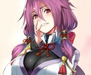 汎用SNSアイコンの作成を承ります 現役プロのイラストレーターが描きます！ イメージ5