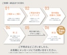 リニューアル記念！先着10名に限り割引で対応します パンフレットデザインを致します。初めての方もお気軽にどうぞ。 イメージ6
