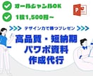 プレゼン資料（パワーポイント）を作成代行します 複数のAIツールを組み合わせた独自のPPT資料を作成 イメージ1