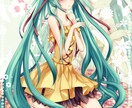 用途に応じたイラスト描きます TRPG立ち絵やヘッダー、観賞用等に！ イメージ5