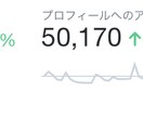 ツイッター コンサルティングをします コンテンツ、ターゲティング、リーチまで分析します。 イメージ4