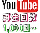 YouTube再生数増やします 全世界をターゲットとして動画を拡散致します！ イメージ1