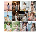 高品質なAIモデルの写真でバナー・広告作成します リアルな質感を追求したナチュラルな画像素材で製作します イメージ4