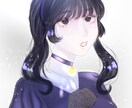 立ち絵、SNSアイコン、ヘッダー、素材作ります 配信、サイト開設で素材が欲しいあなたへ イメージ2