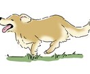 シンプルでやさしいイラストを描きます 挿絵やWebなど…シーンに合わせたイラストを描きます イメージ1