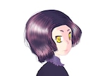 アニメやゲーム系のオリジナルイラスト作成します 健全からちょっとマニアック（全年齢向け）なものまで イメージ1