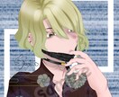 アイコン用イラストお描きします 貴方のアイコンを可愛い、かっこいいイラストに変えてみませんか イメージ3