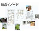 1万円台！？後悔しないマイホーム外構図提案します この価格でここまで！？満足保証の外構提案！ イメージ2
