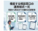 カスハラ対策の規程・相談窓口を社労士が整備します 猶予期間なし。カスハラ対策を社労士が丸ごと構築 イメージ5
