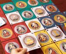 あなたの恋愛運の悩みを解決します 観仏符という仏様が書かれたカードを使って恋愛運を占います イメージ3