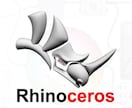 Rhinocerosでのモデリング方法を教えます 現役3Dモデラーがあなたの作りたいカタチを丁寧にご指導します イメージ1