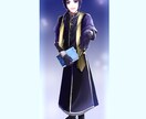 アイコン・ヘッダー・配信画…様々な絵を描きます 【商用利用無料】どの用途にも対応したイラストを描きます イメージ10