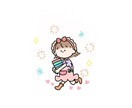 4枚壁紙やSNS内でのイラストが必要な作品描きます SNS内でされているイラストが必要な方、ご要望に応えます。 イメージ2