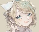 SNSアイコン作成します あなただけのアイコン描きます！ イメージ5