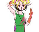 イラスト描かせていただきます 様々な画風で描けます。詳しくは見本をご覧ください。 イメージ8