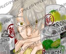イラスト作成します SNS用アイコン作成や、動画用のサムネイル作成を承ります イメージ1