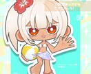 あなたのデフォルメ（ミニキャラ）描きます アイコン・スタンプ・グッズ・MV用のイラストに.ᐟ.ᐟ.ᐟ イメージ6