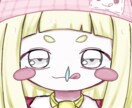 SNSで使うアイコン、ヘッダー絵等書きます アイコン、ヘッダー、1枚絵など♩可愛い落ち着いた絵柄です❤︎ イメージ2