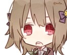 あなただけのアイコンをお描きします 可愛くてふわふわした絵柄をお求めの方はぜひ！ イメージ3